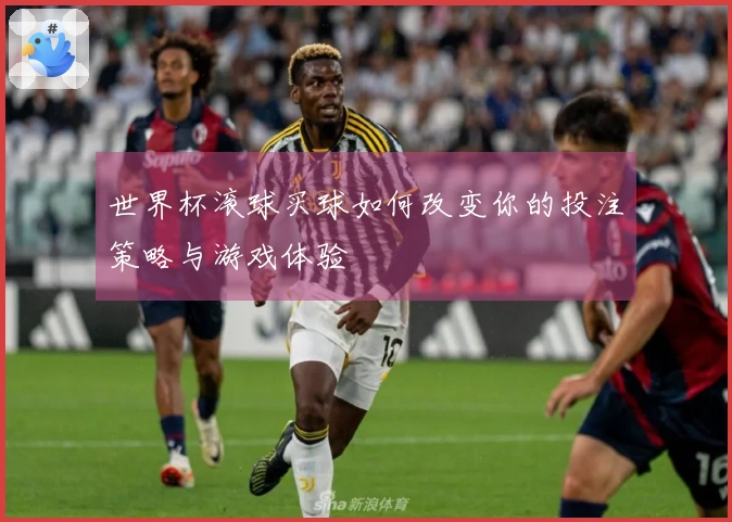 世界杯滚球买球如何改变你的投注策略与游戏体验