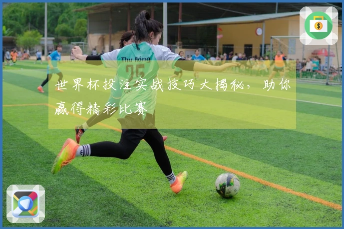 世界杯投注实战技巧大揭秘，助你赢得精彩比赛
