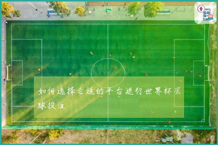 如何选择合适的平台进行世界杯买球投注