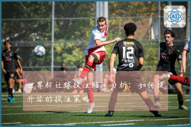 世界杯让球投注赔率分析：如何提升你的投注策略
