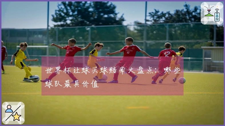 世界杯让球买球赔率大盘点：哪些球队最具价值